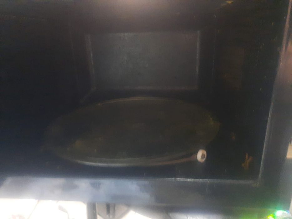 Продал микроволновку