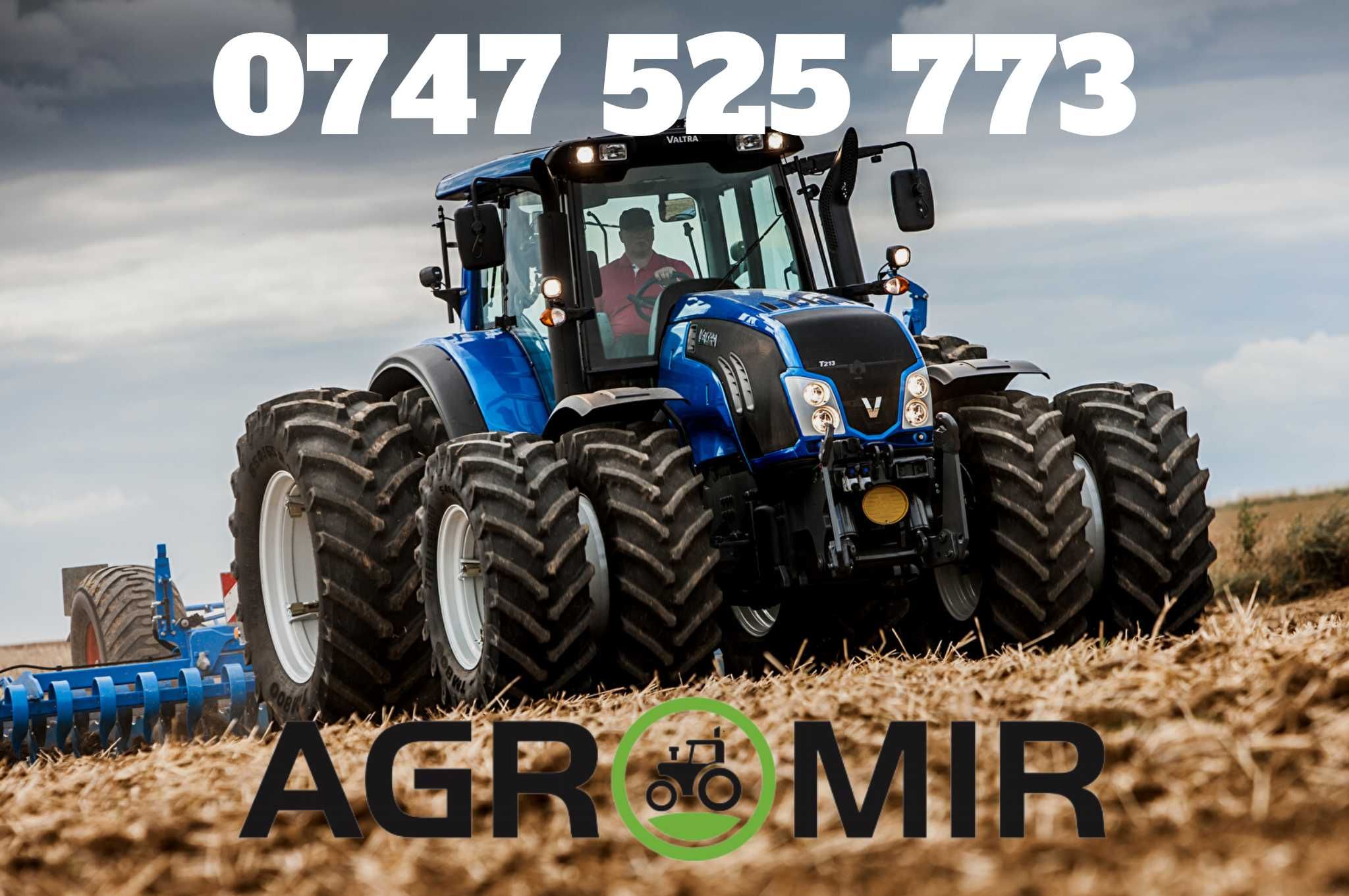 Cauciucuri noi pentru TRACTOR 540/65R28 OZKA anvelope radiale