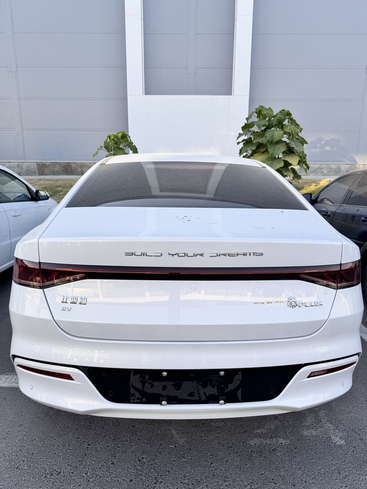 BYD Qing plus toahkentda tayyor ex
