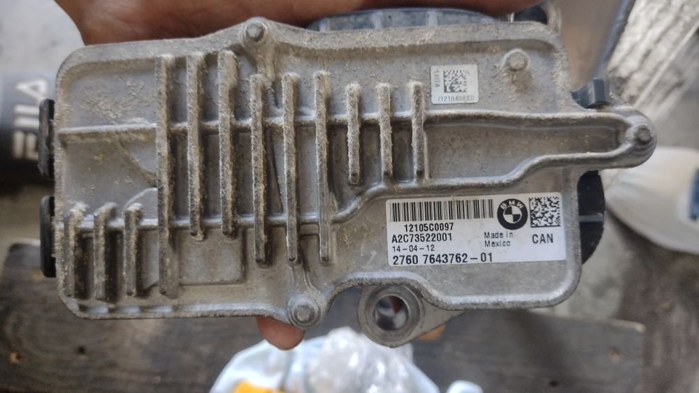 Cutie Transfer BMW X3 F25 ATC 35L