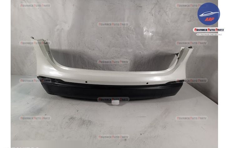 Оригинална задна броня Нисан Кашкай / Nissan Qashqai 2 J11 [фейслифт]