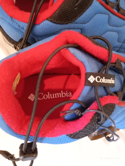 Columbia Firecamp Mid 2 WaterProof