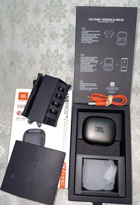 Jbl live pro 2 _