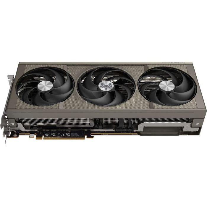 Placa video Sapphire Radeon RX 9070 XT NITRO+ 16GB