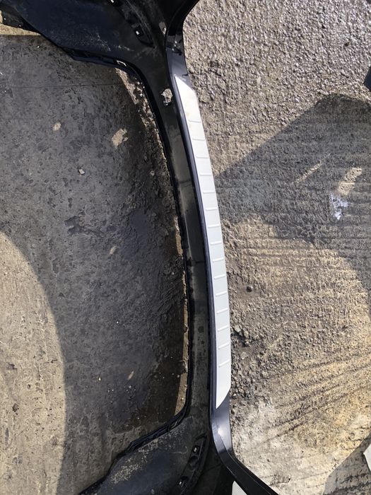 Задна броня VW Sharan,Seat Alhambra