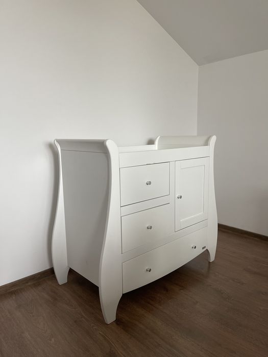 Comoda infasat / depozitare pentru bebe