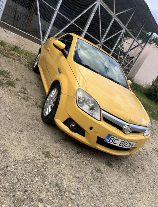 Vand opel tigra