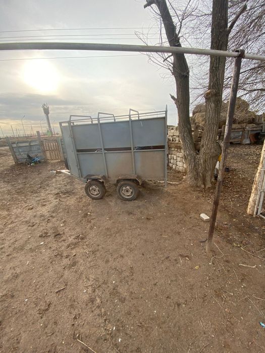 Продам прицеп легковые