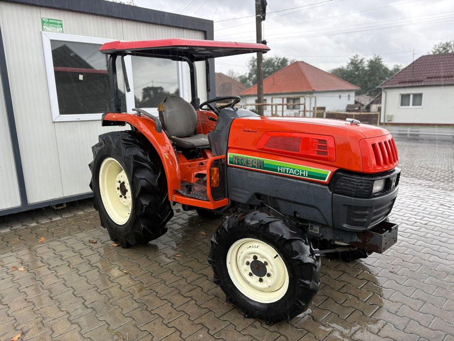 Tractor Japonez Kubota 34 CP
