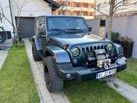 Jeep Wrangler JK Sahara