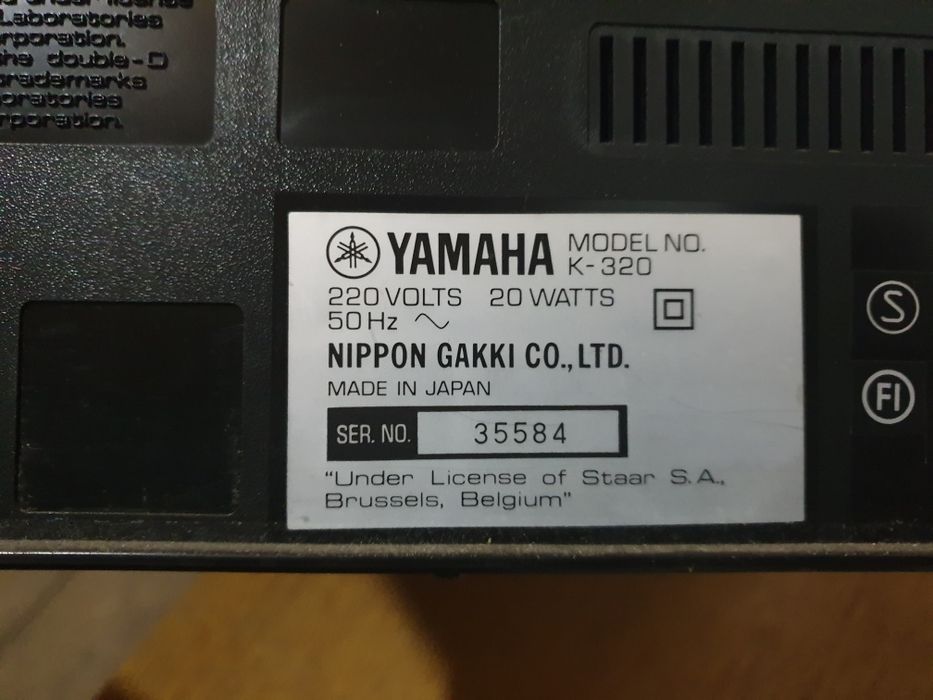 CD player , tuner ,casetofon ,  diferite modele