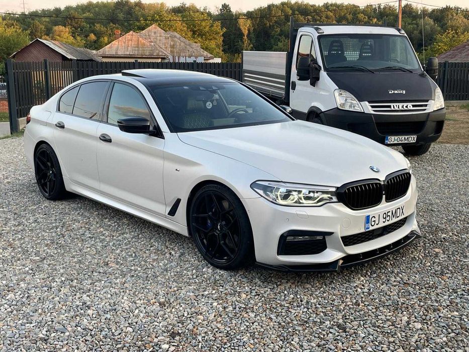 Bmw G30 540D  xDrive