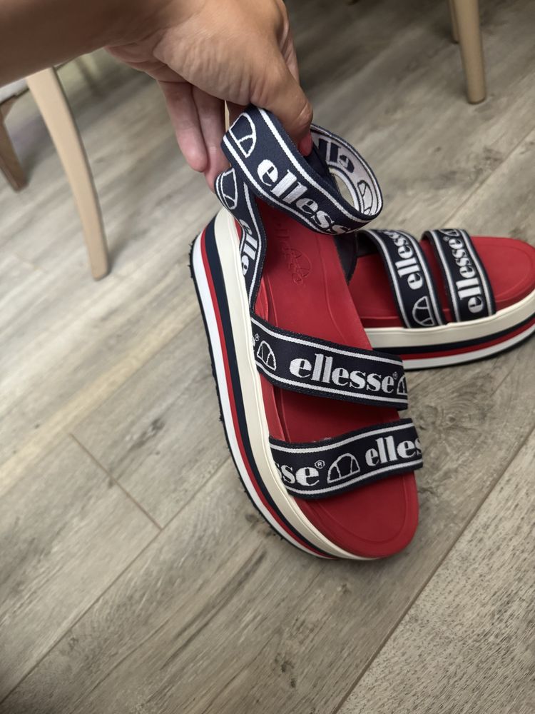 Сандали Ellesse ELINA BLU/RED/WHT