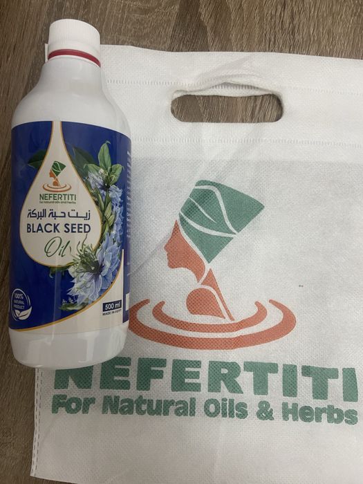 Масло черного Тмина