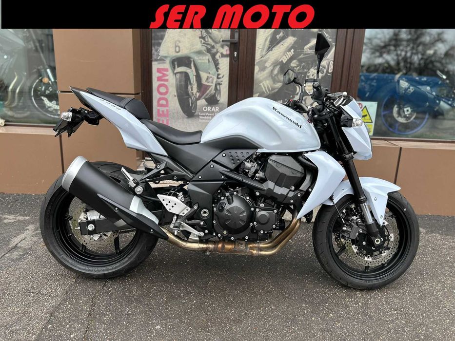 Kawasaki Z750 ~ Garantie ~ Rate directe fara dobanda ~