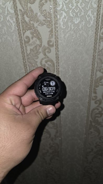 Garmin Instinct 3 TACTICAL SOLAR