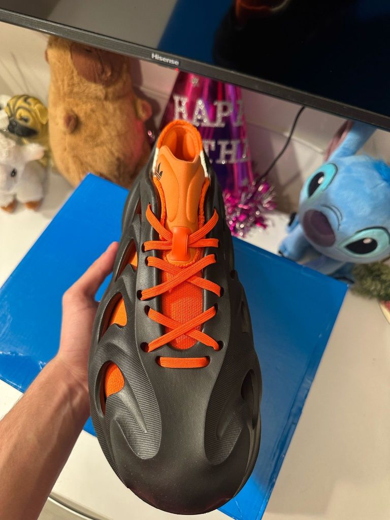 Adidas Adifom Q Yeezy - Size 42