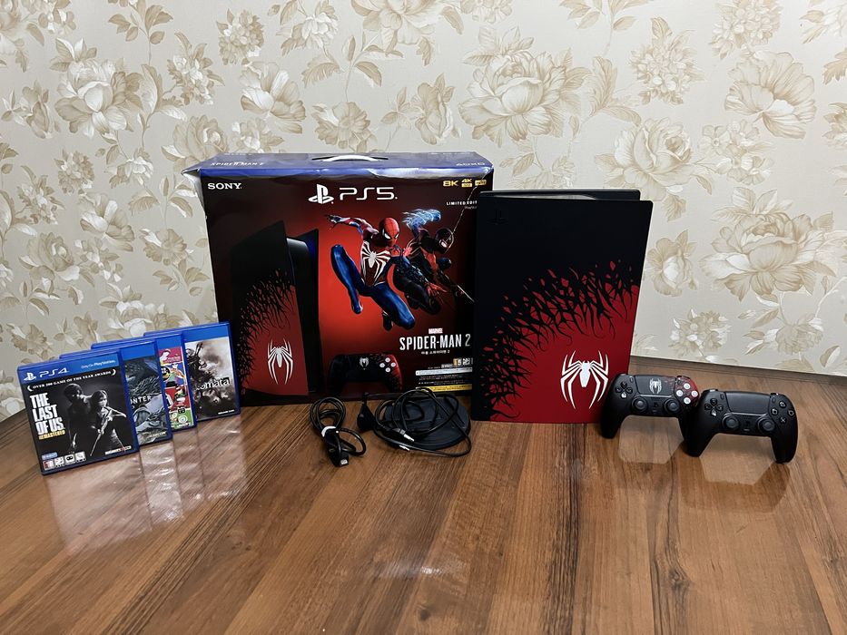 Sony Playstation 5 Spider Man 2