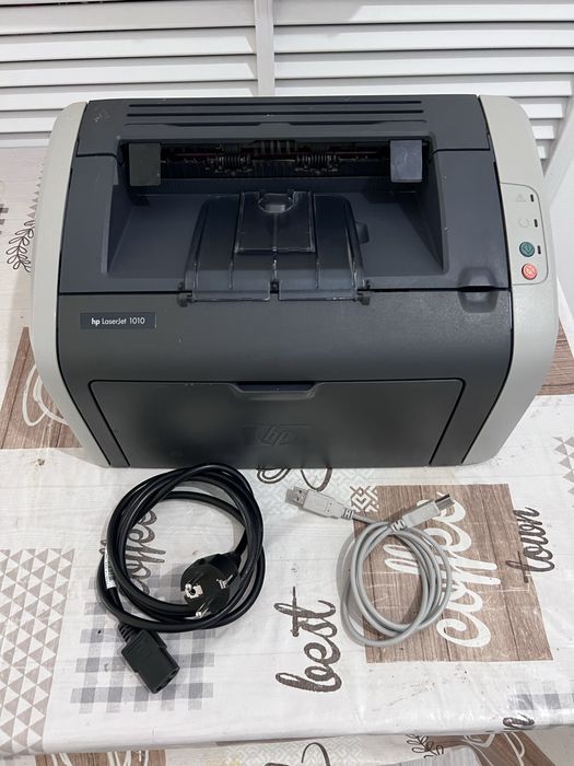 Принтер лазерный HP lj1010