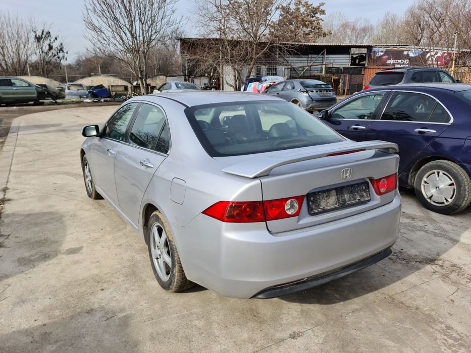 Хонда акорд 2.2 дизел,2003 год.НА ЧАСТИ