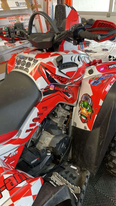 Can am renegade xmr 2024 1000R