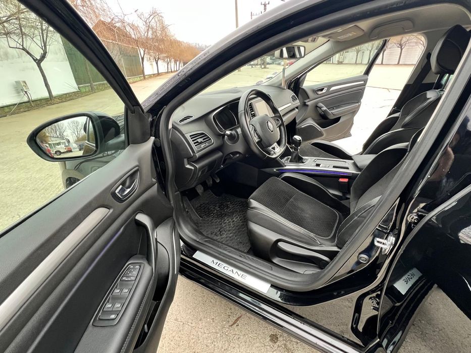 Renaul Megan 4 Tce 130 Energy Intens Euro 6