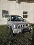 Suzuki Jimny 4x4 automat