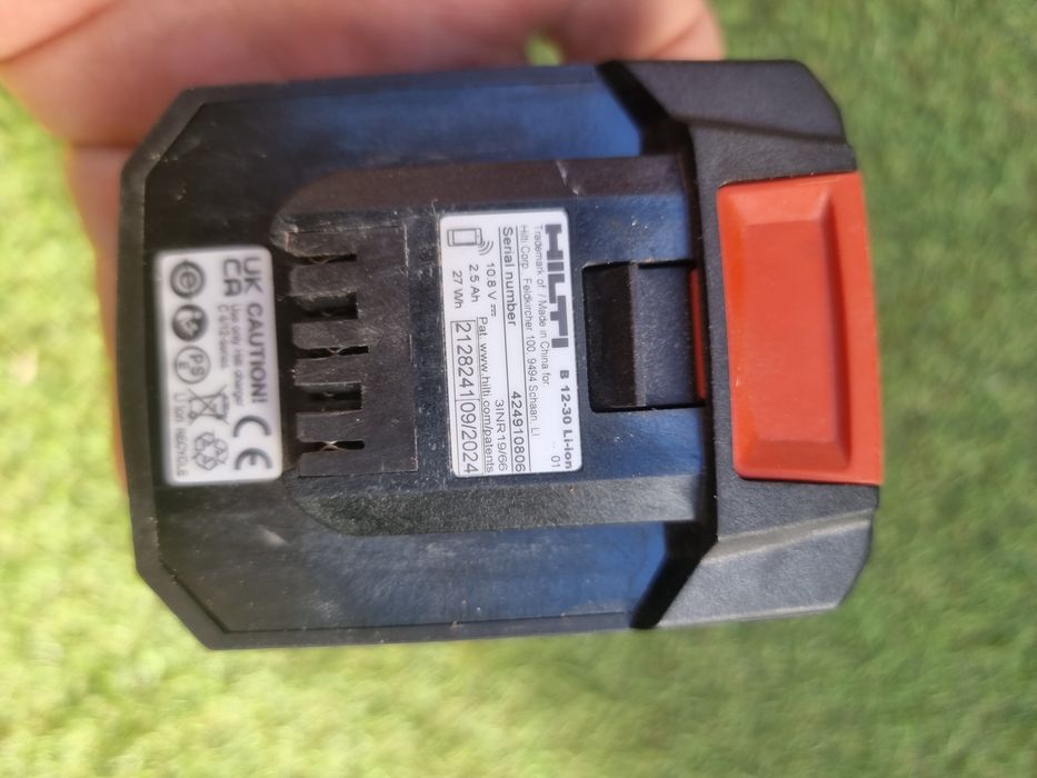 Filetanta hilti sf 2  A- 12
