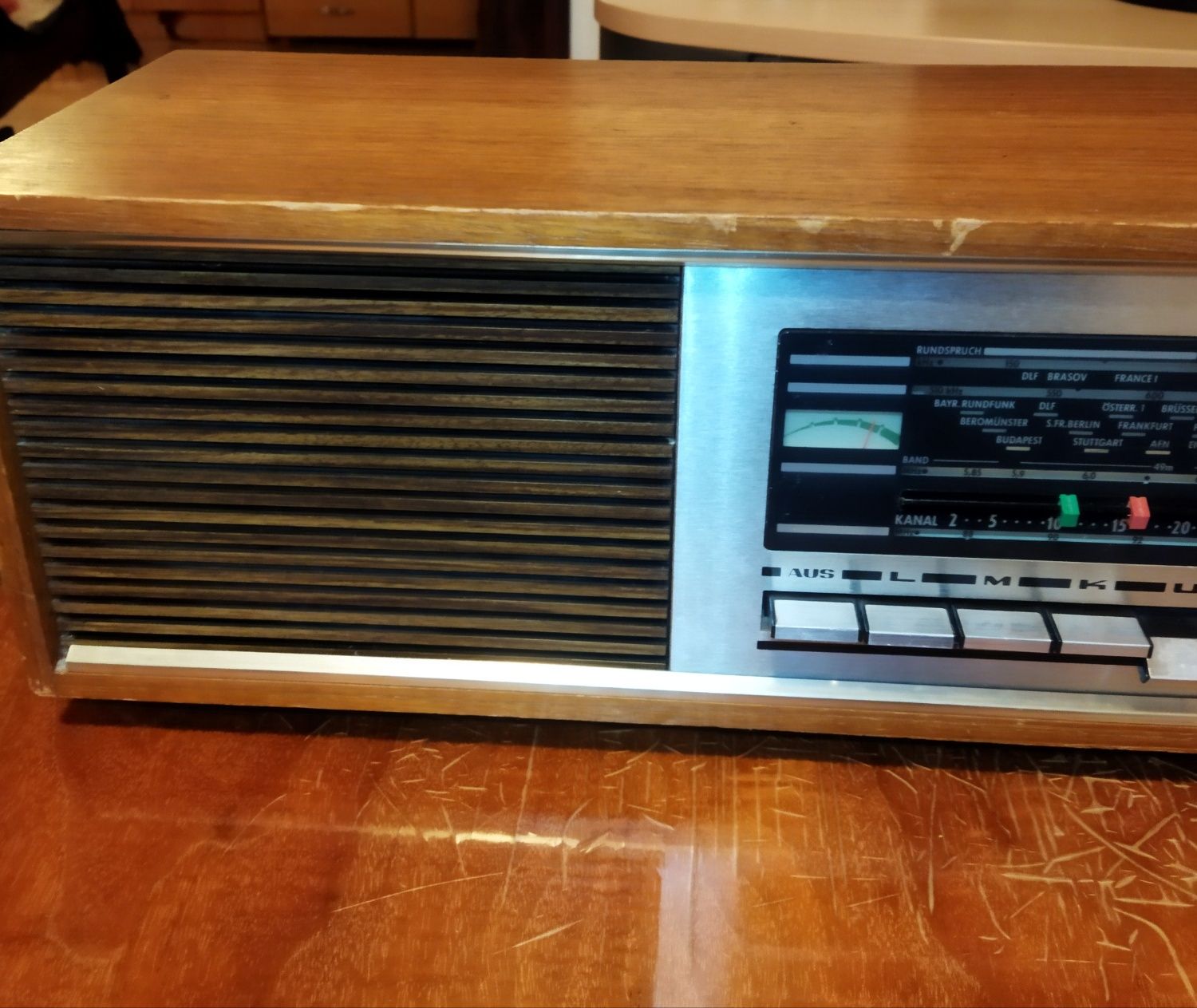 Radio Grunding RF150 vintage