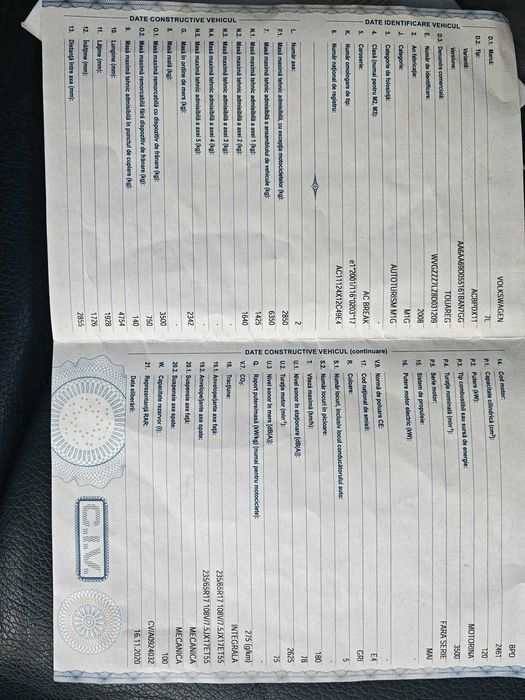 Volkswagen Touareg automat