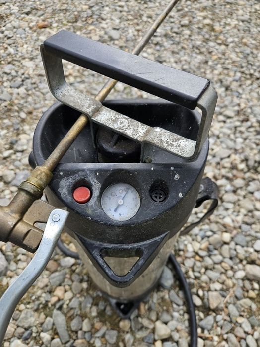 pompa stropit din inox  8 litri