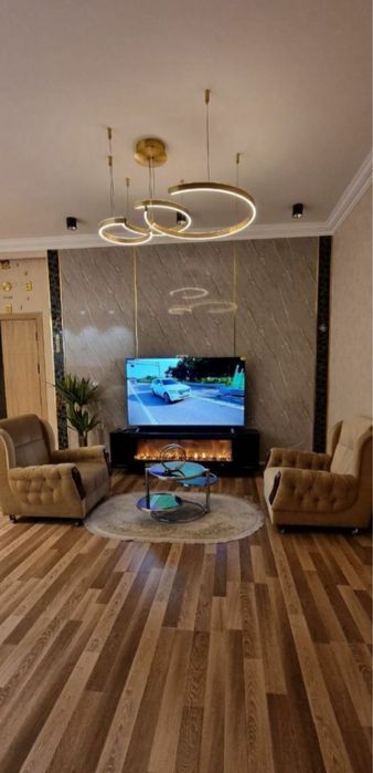 Сдается в аренду квартира