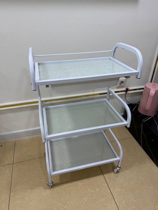 Pamoshnitsa sotiladi