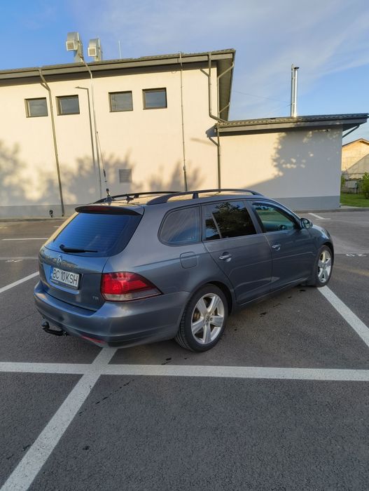 Vw Golf 6 1.6Tdi 105cp 2010