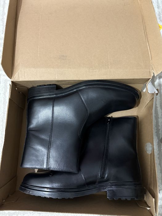 Берцы зимние ,и ботинки зимние