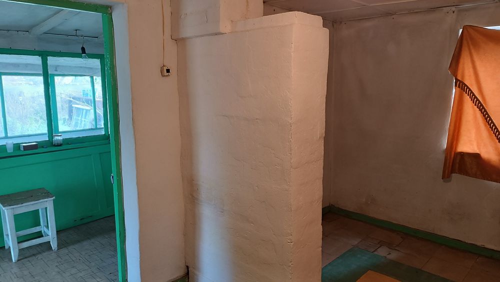 Дача зимний вариант