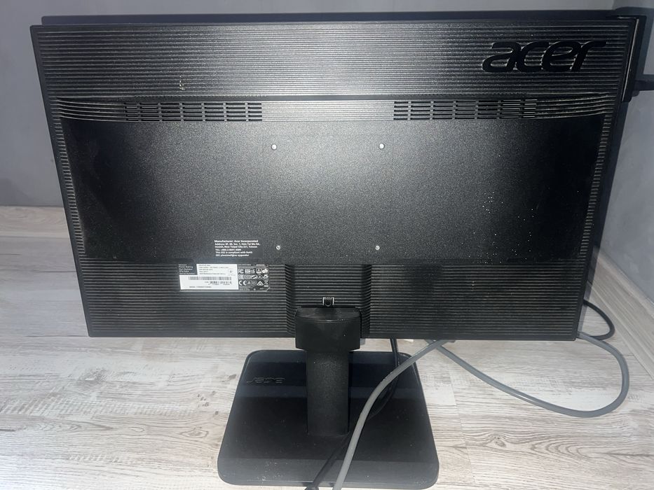 Monitor Gaming Acer KA251Q 24.5 inch