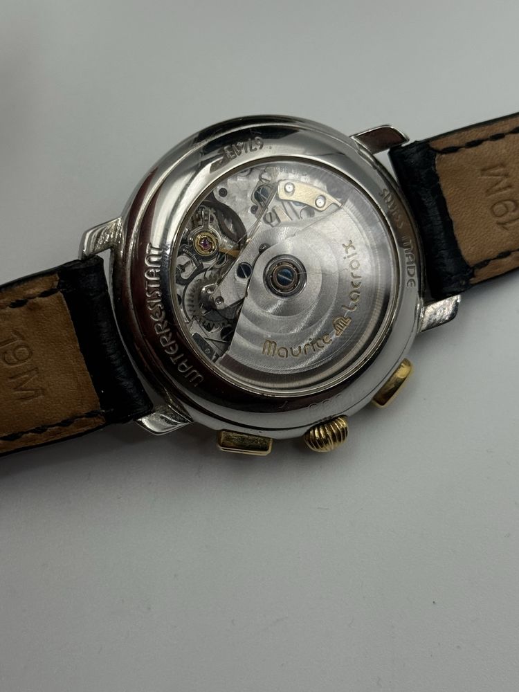 Maurice Lacroix Automat Chronograph Vintage 38 mm