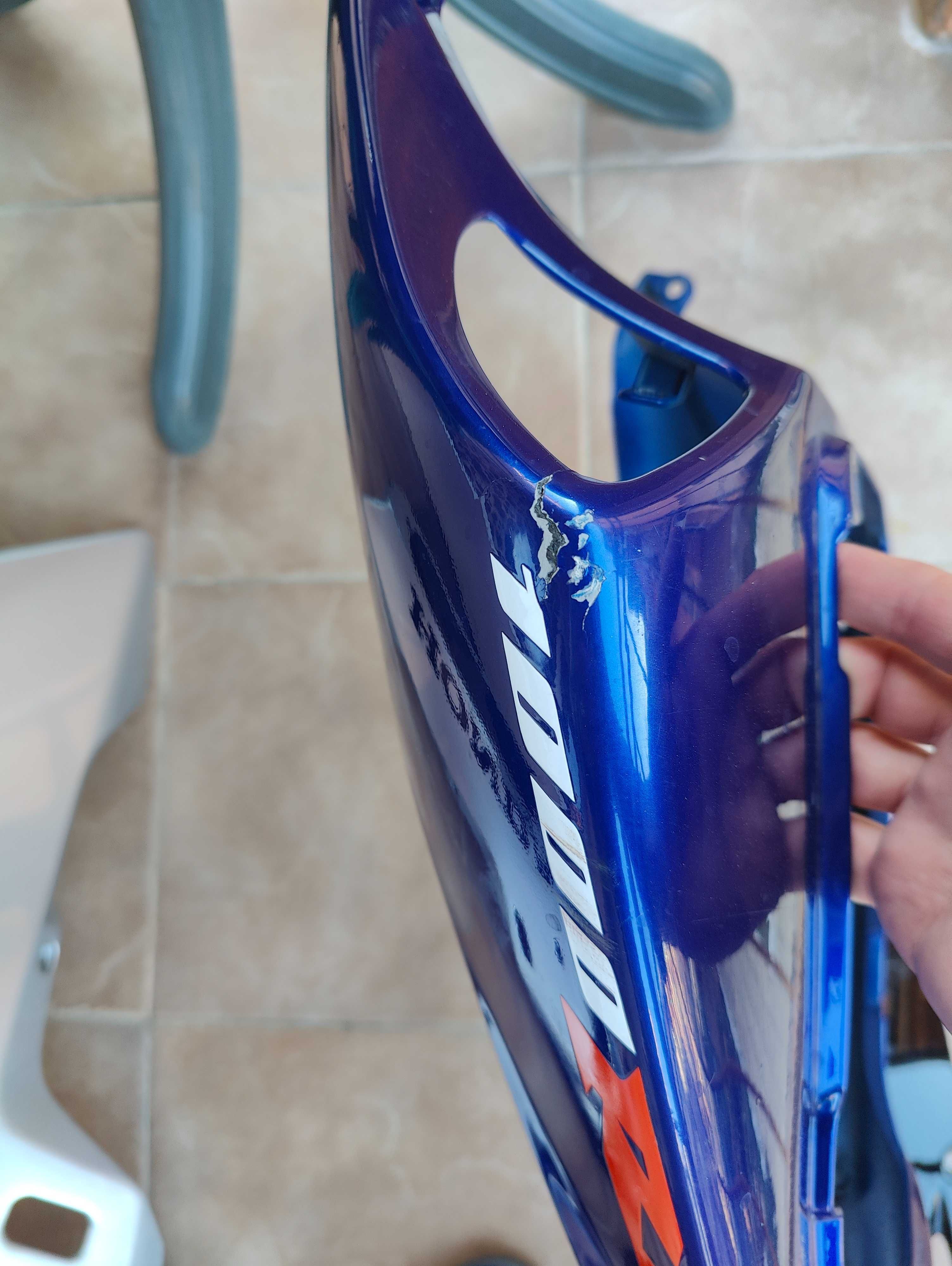 Пластик Honda CBR 1000 RR