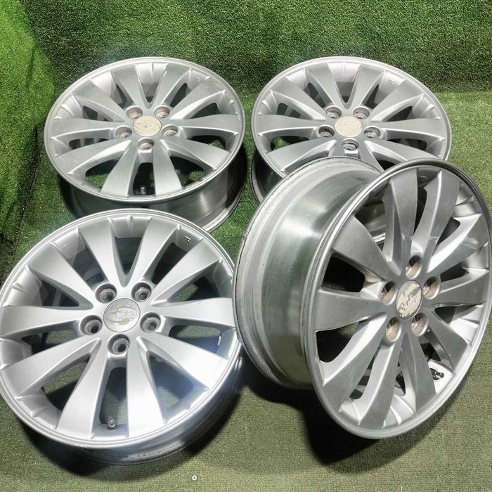 Продам Оригинальные диски ENKEI Subaru R15 6J PSD 5/100 ET48 DIA 65,1