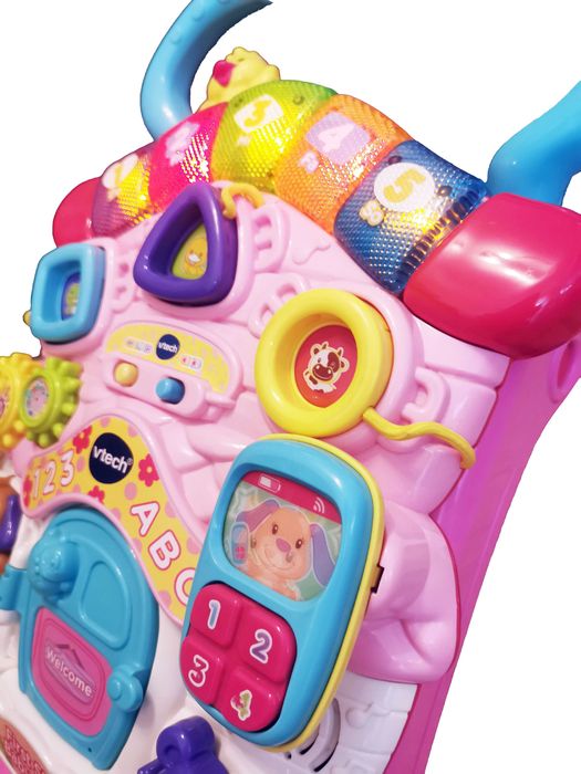 Vtech sit-to-stand занимателна проходилка