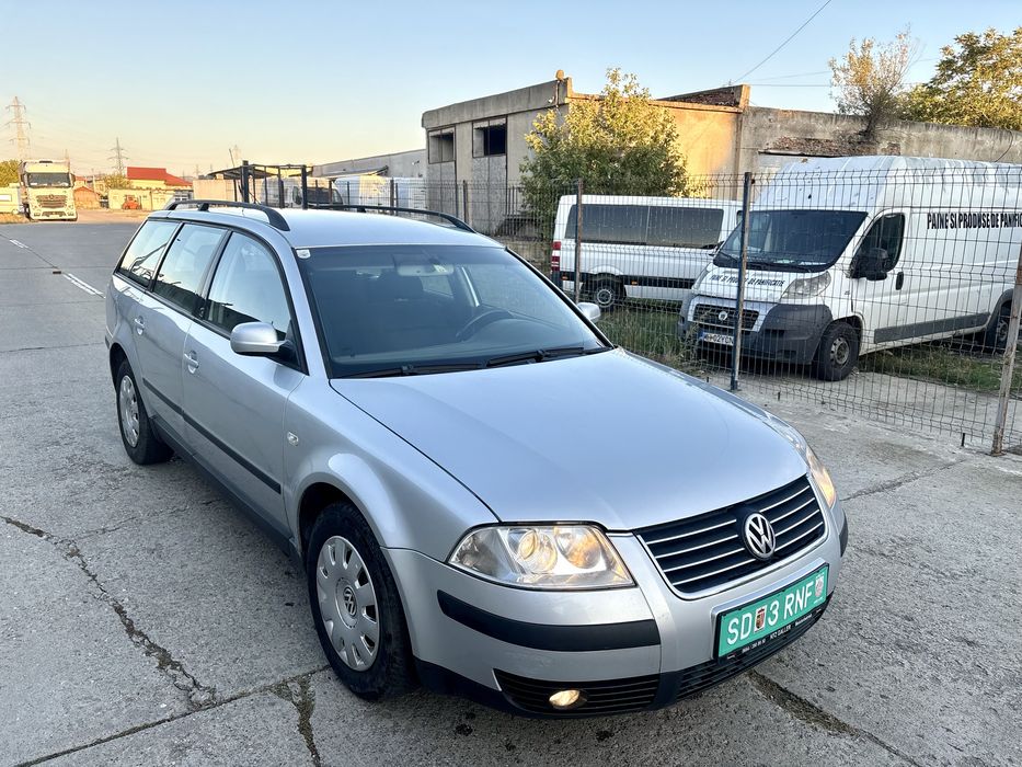 Vw Passat Business , an.2003/05 , 1.9 TDI