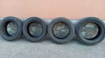4 бр Летни гуми Falken 235/60/18 Дот 0822 .  5мм