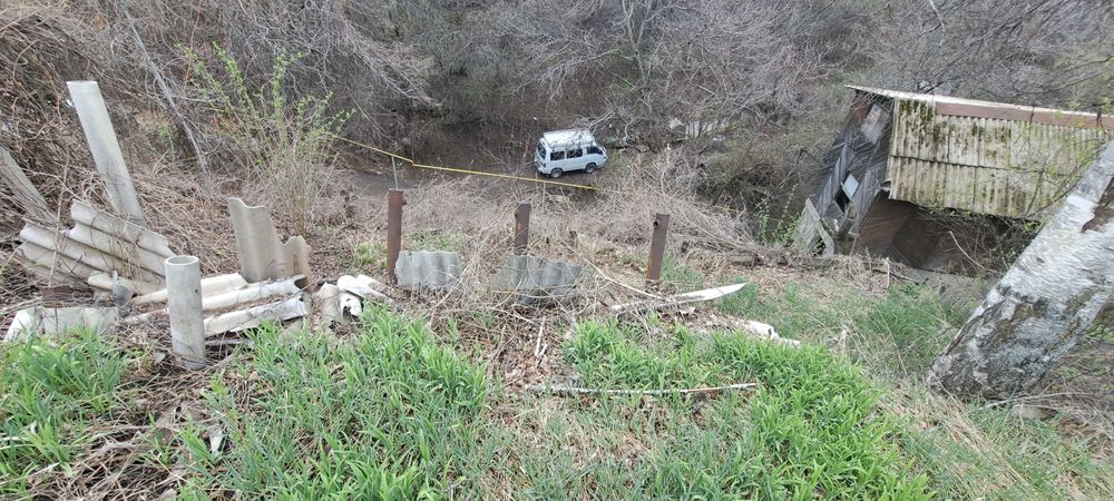 Участок шокая 8 соток