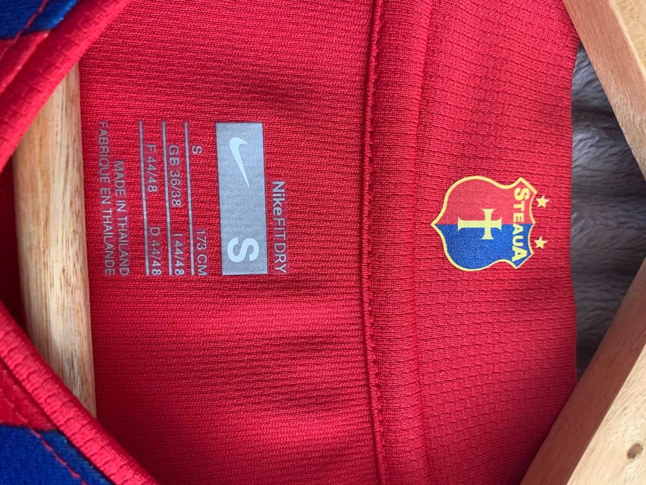 Tricou Steaua 2009-2010 original, cu semnături