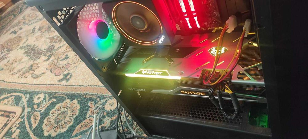 Sapphire AMD RX 6900XT Nitro+