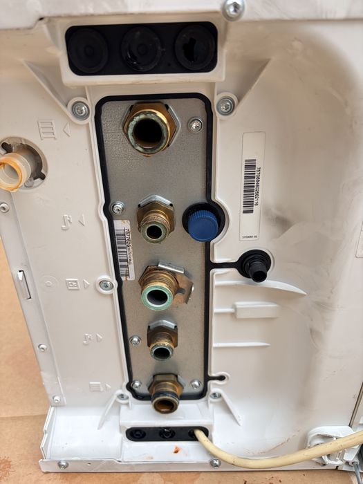 Dezmembrez Centrala Viessmann Vitodens 100