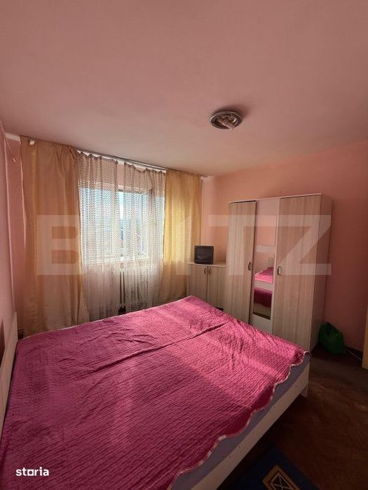 Apartament cu 3 camere, 70 mp, decomandat, Castelul de Apa