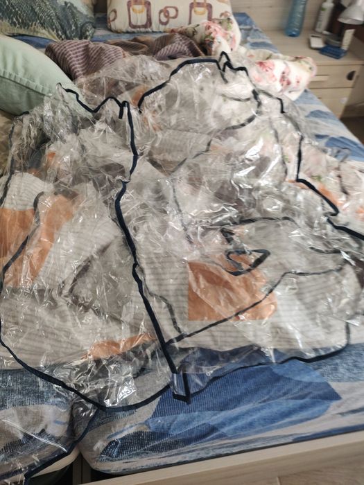 Дъждобран за детска количка