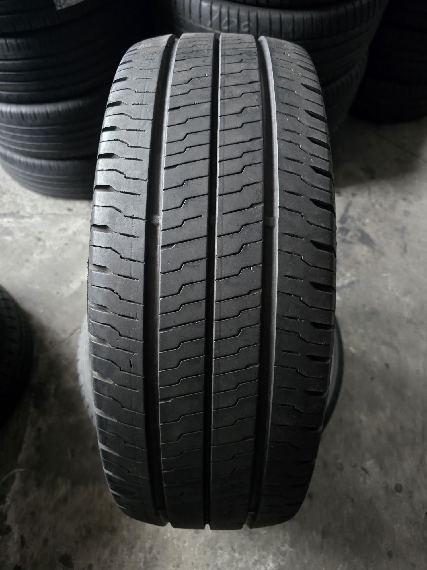 Continental 235/65 R16 C 115/113R vară